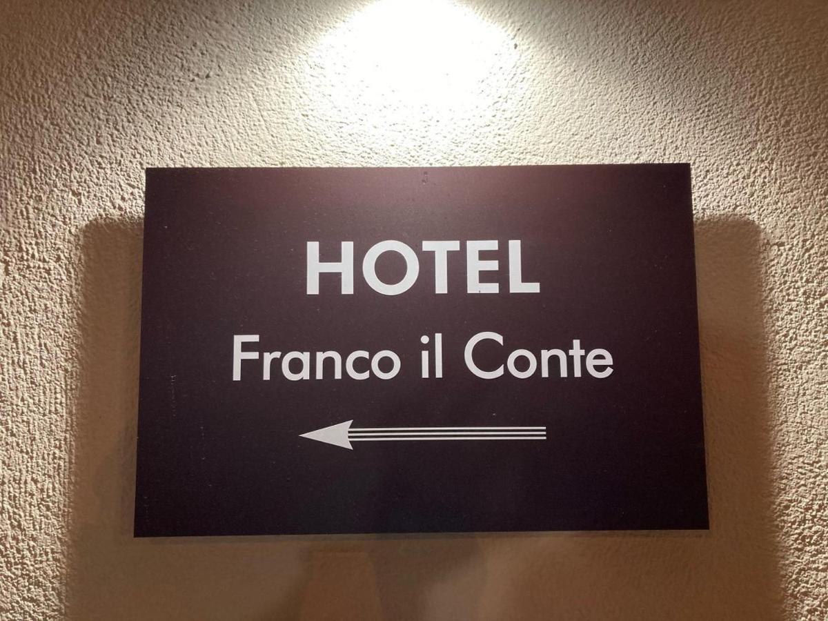 Franco Il Conte 호텔 바게리아 외부 사진